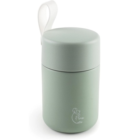 Термоконтейнер для еды 360мл Flora детальная картинка 
