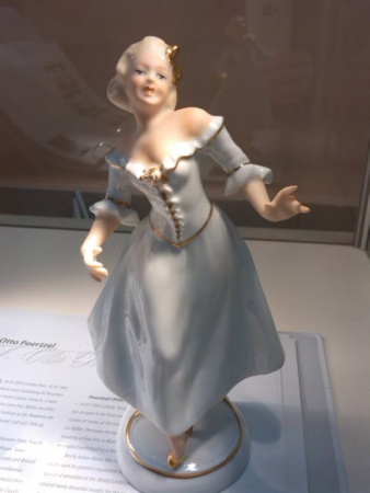 Статуэтка "Мерлин Монро" детальная картинка 