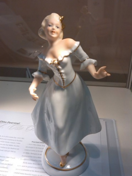 Фото Статуэтка "Мерлин Монро"