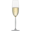 Набор бокалов для шампанского 219мл DIVA, 2шт детальная картинка 