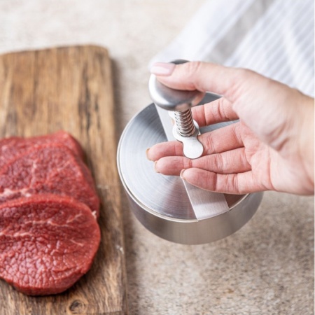 Пресс для бургеров Ø11.4см KING Hoff детальная картинка 