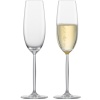 Набор бокалов для шампанского 219мл DIVA, 2шт детальная картинка 