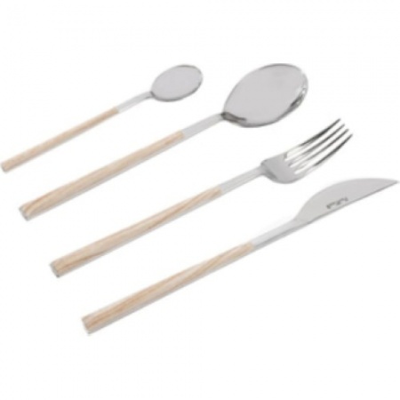 Набор столовых приборов SUSHI KING BIRCH - 24шт детальная картинка 