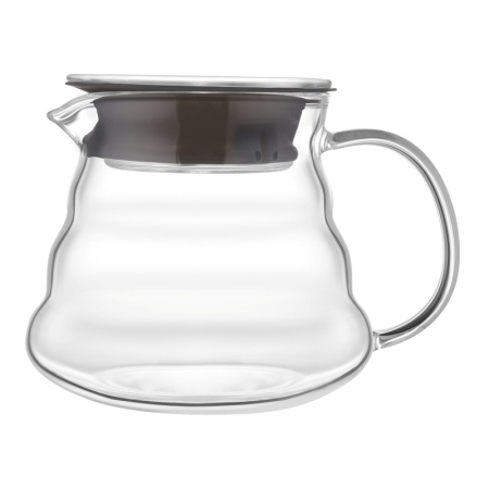 Чайник 430мл термостекло P.L. Proff Cuisine детальная картинка 