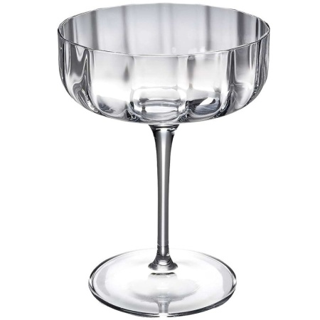 Набор бокалов 300мл JAZZ Cocktail Coupe, 4шт детальная картинка 