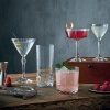 Набор бокалов для коктейля 275мл Fizz AMERICA'20s, 4шт детальная картинка 