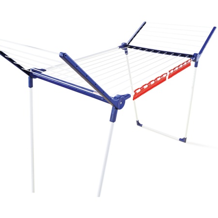 Сушилка для белья 87x157x66см Pegasus 180 Solid детальная картинка 