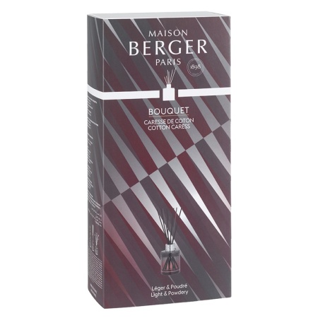 Аромадиффузор «Вихрь» розовый «Нежность хлопка» (Cotton Caress) 115мл детальная картинка 