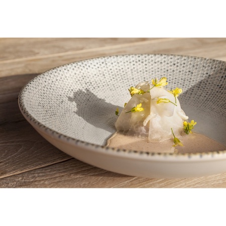 Тарелка глубокая Ø25см 1300мл SWAY Bloom детальная картинка 