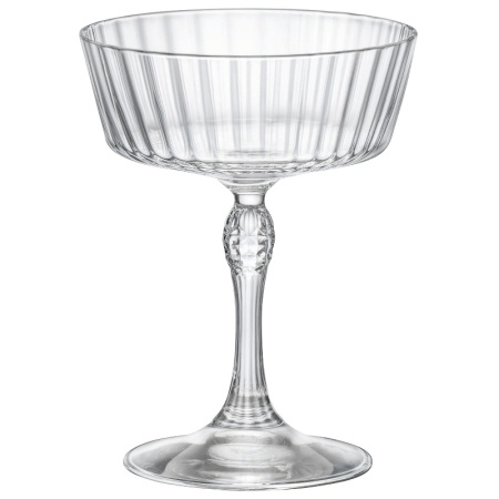 Набор бокалов для коктейля 275мл Fizz AMERICA'20s, 6шт детальная картинка 