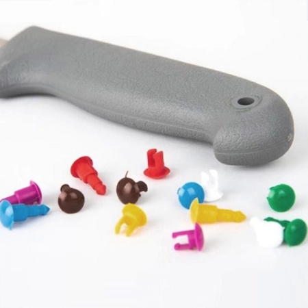 Нож обвалочный 15см узкий COLOUR PROF детальная картинка 