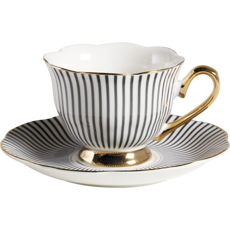 Кофейная пара Madame de Recamier детальная картинка 