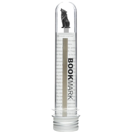 Закладка для книг "Волк" детальная картинка 