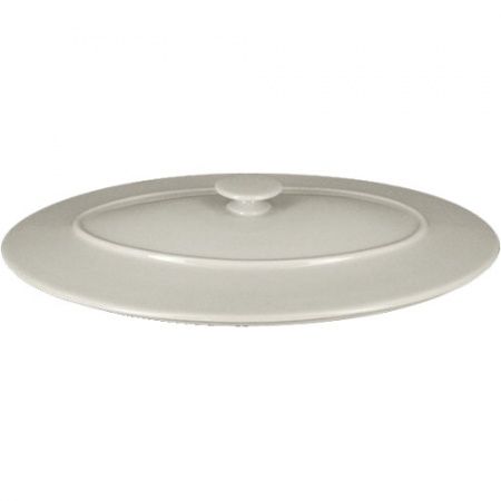 Крышка для овальной тарелки - SAND - CHEF'S FUSION - 31x21см детальная картинка 