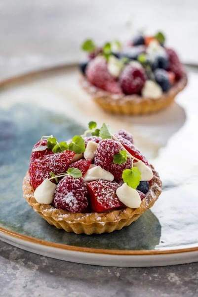 Фото Тарелка плоская Ø28см FIUM Hygge