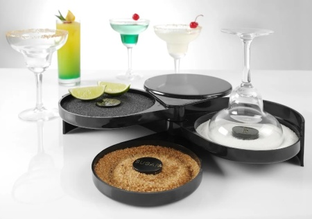 Риммер барный 3-х уровневый Bar Up - Hendi детальная картинка 