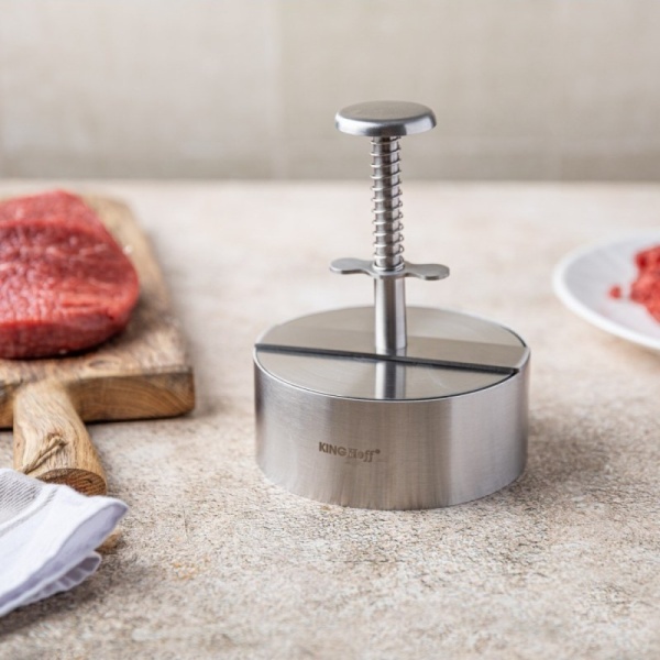 Фото Пресс для бургеров Ø11.4см KING Hoff