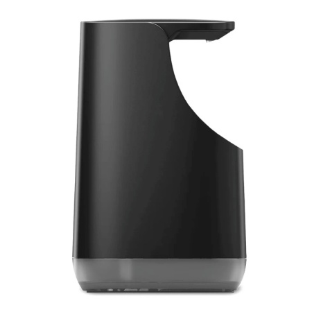 Диспенсер для мыла Slim Compact черный - 70602 Joseph Joseph детальная картинка 