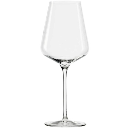 Набор бокалов для вина 644мл Quatrophil Bordeaux, 2шт - Stolzle Lausitz детальная картинка 