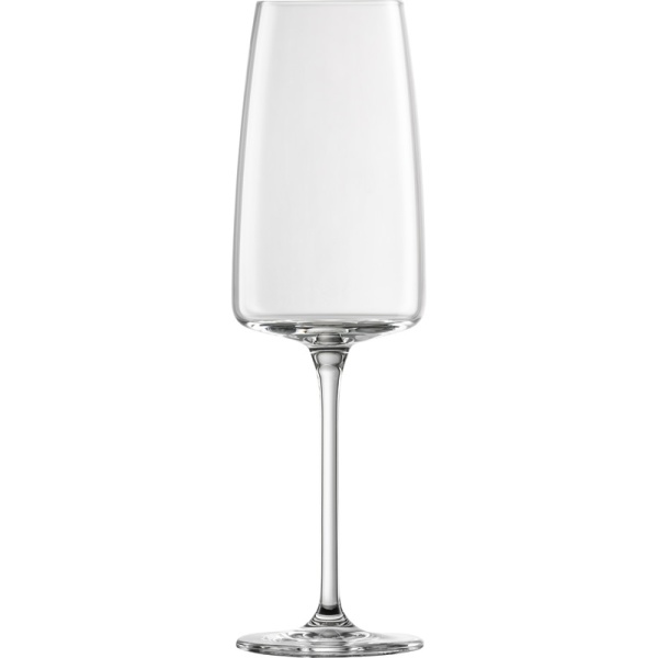 Набор бокалов для игристого вина 388мл VIVID SENSES, 2шт детальная картинка 