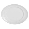 Тарелка овальная 24x18см PANAMA детальная картинка 