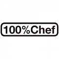 Дизайнерское стекло 100%Chef, Испания