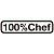 Дизайнерское стекло 100%Chef, Испания