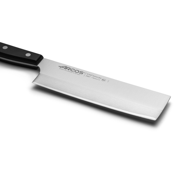 Фото Нож кухонный японский Usuba 17.5см UNIVERSAL