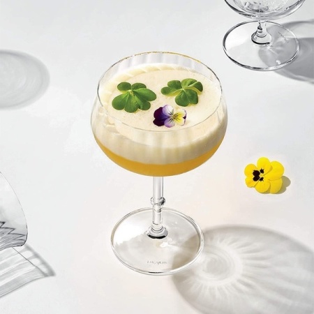 Бокал для шампанского и коктейлей 355мл RIMS Orient Coupe детальная картинка 