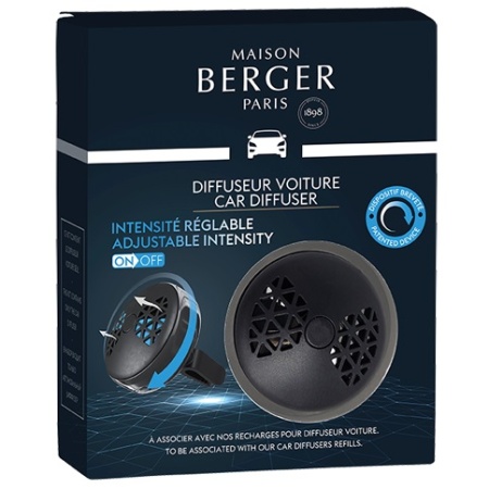 Автомобильный аромадиффузор-клипса регулируемый Smart детальная картинка 