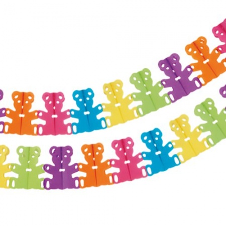 Гирлянда 4м, Teddy детальная картинка 