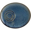 Блюдце овальное 20x17см SAPPHIRE детальная картинка 