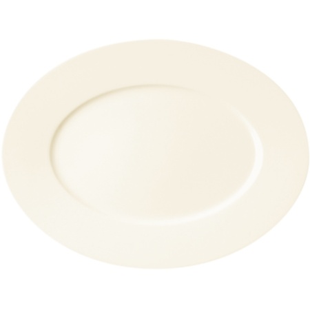 Тарелка овальная - FINE DINE - 34x25.5см детальная картинка 