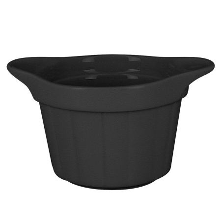 Рамекин, форма для запекания с ручками 205мл CHEF'S FUSION Ø9см VOLCANO детальная картинка 