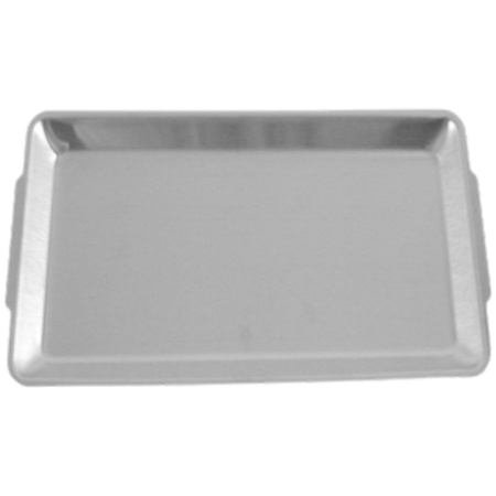Поднос сервировочный прямоугольный с ручками 32x16см Profi-Chef детальная картинка 