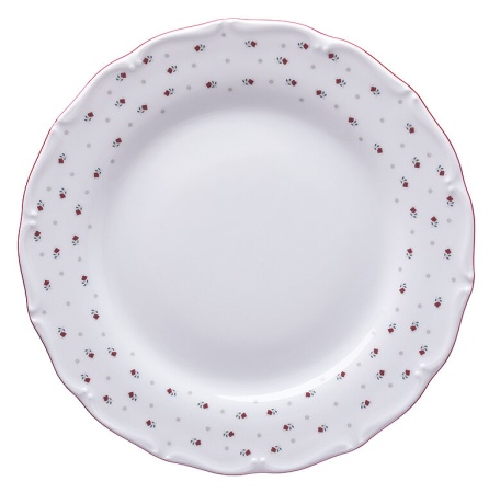 Тарелка Ø17см VERONA Francesca детальная картинка 