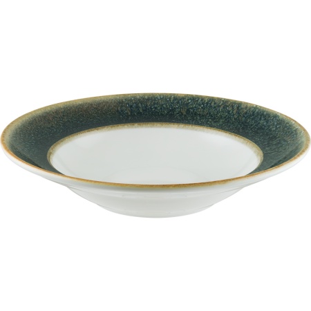 Тарелка глубокая для пасты Ø27см 400мл MAR Mid White Gourmet детальная картинка 