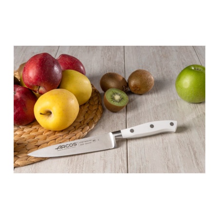 Нож поварской 15см шеф-нож RIVIERA BLANC детальная картинка 