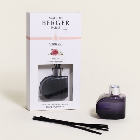 Аромадиффузор «‎Современность» 125мл с ароматом «Очарование Парижа» (Paris Chic) детальная картинка 