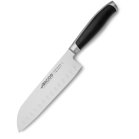 Нож поварской сантоку 18.5см KYOTO детальная картинка 