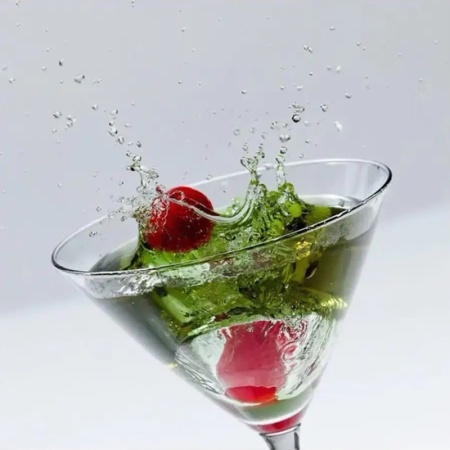 Бокал для мартини 170мл Martini Mini BARTENDER детальная картинка 
