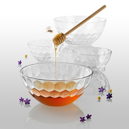 Салатник 20см HONEY детальная картинка 