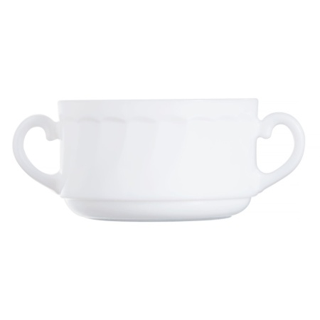 Чашка для бульона 300мл TRIANON - 14661 Luminarc детальная картинка 