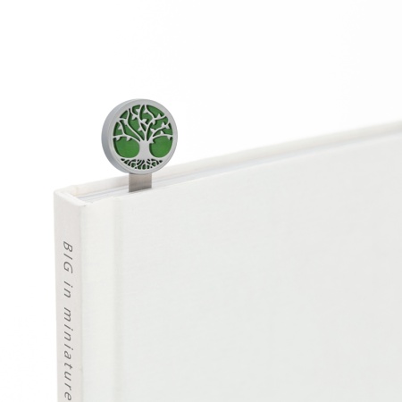 Закладка для книг "Дерево жизни" детальная картинка 