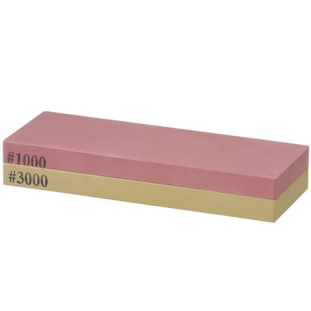 Брусок для заточки ножей 185x65x(h)30мм 3000/1000 Hendi детальная картинка 