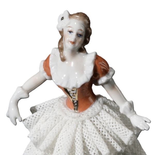 Фото Статуэтка "Танец в красном"