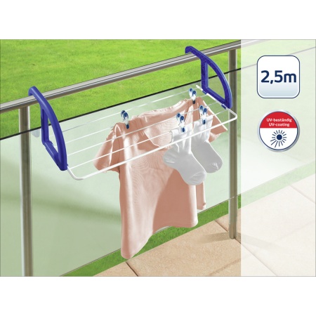 Сушилка для белья подвесная Classic 25 детальная картинка 