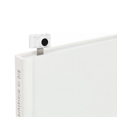 Закладка для книг "Фотоаппарат" детальная картинка 