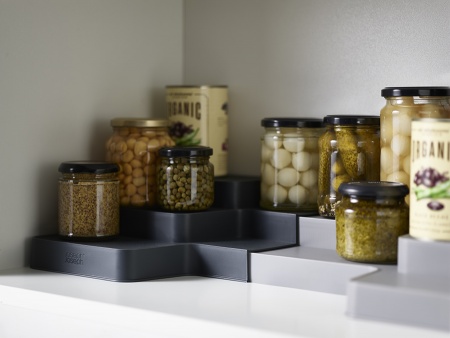 Органайзер многоуровневый CupboardStore раздвижной – 85146 Joseph Joseph детальная картинка 