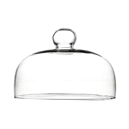 Клош стеклянный Ø302x(h)185мм Barbossa детальная картинка 